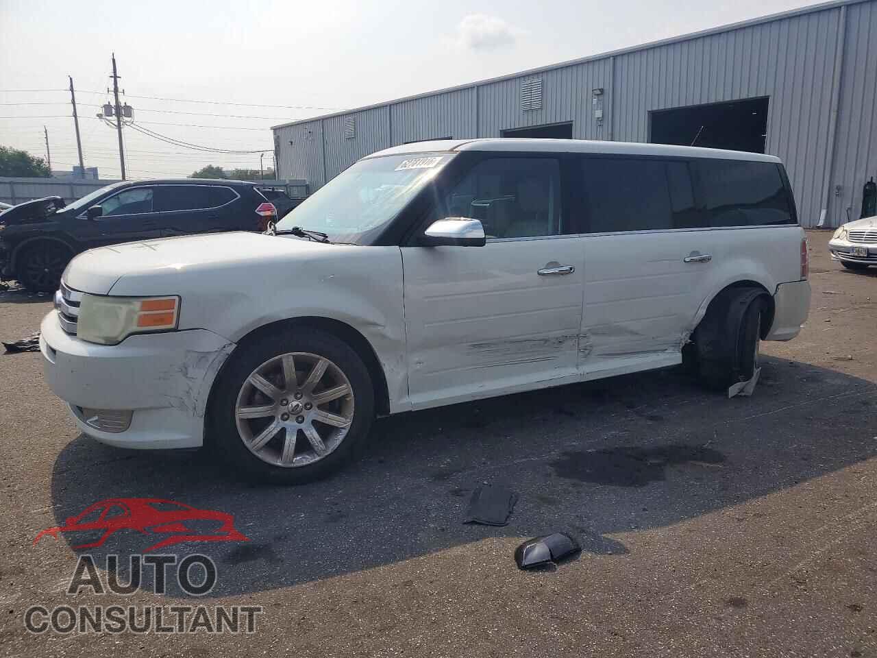 FORD FLEX 2009 - 2FMDK53C99BA27686