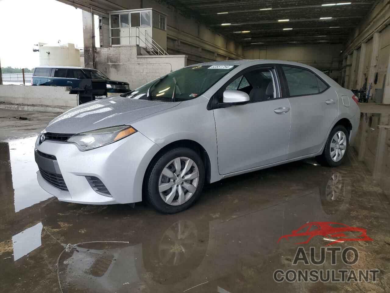 TOYOTA COROLLA 2016 - 2T1BURHE9GC729180