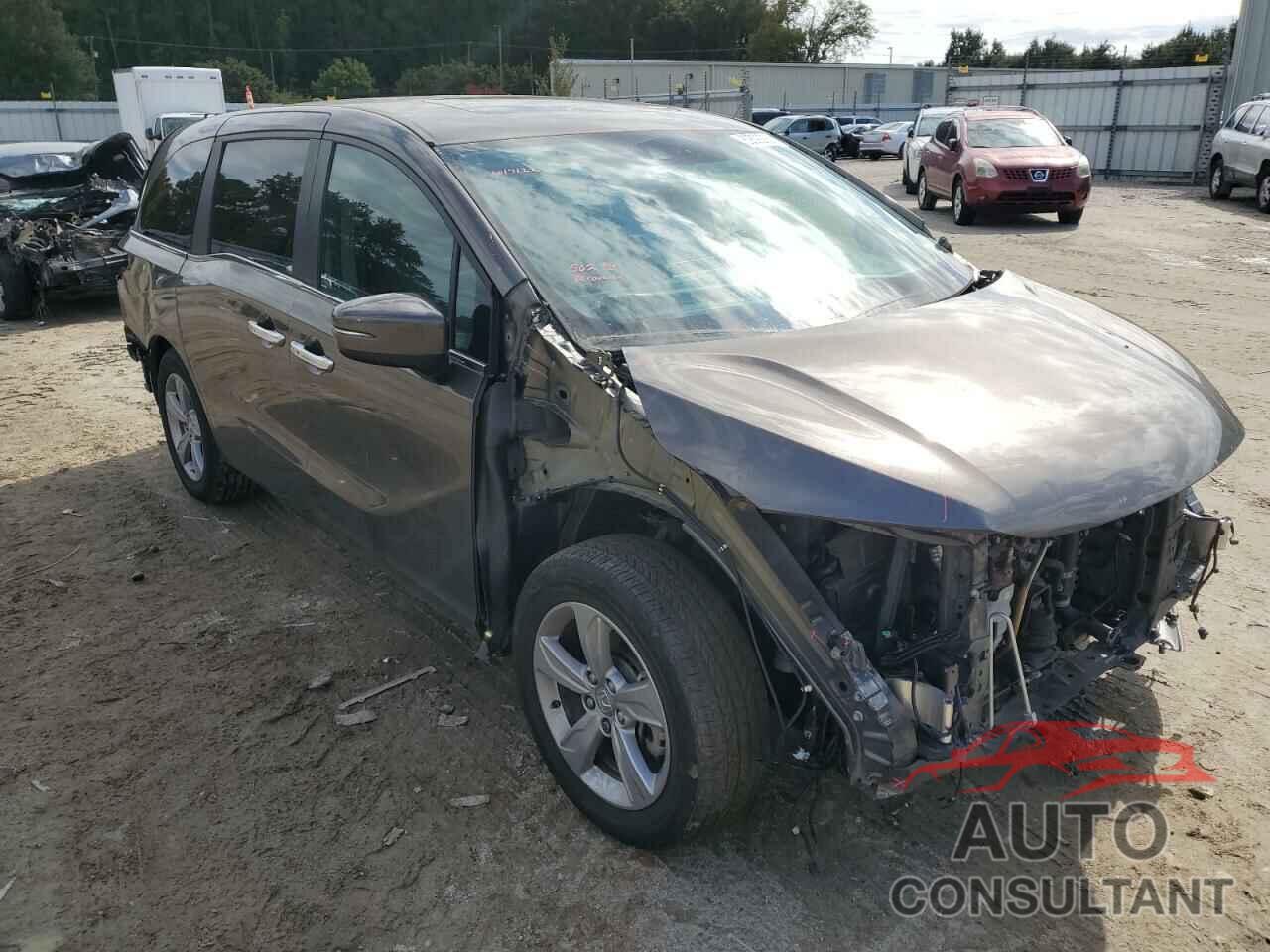 HONDA ODYSSEY 2020 - 5FNRL6H76LB048398