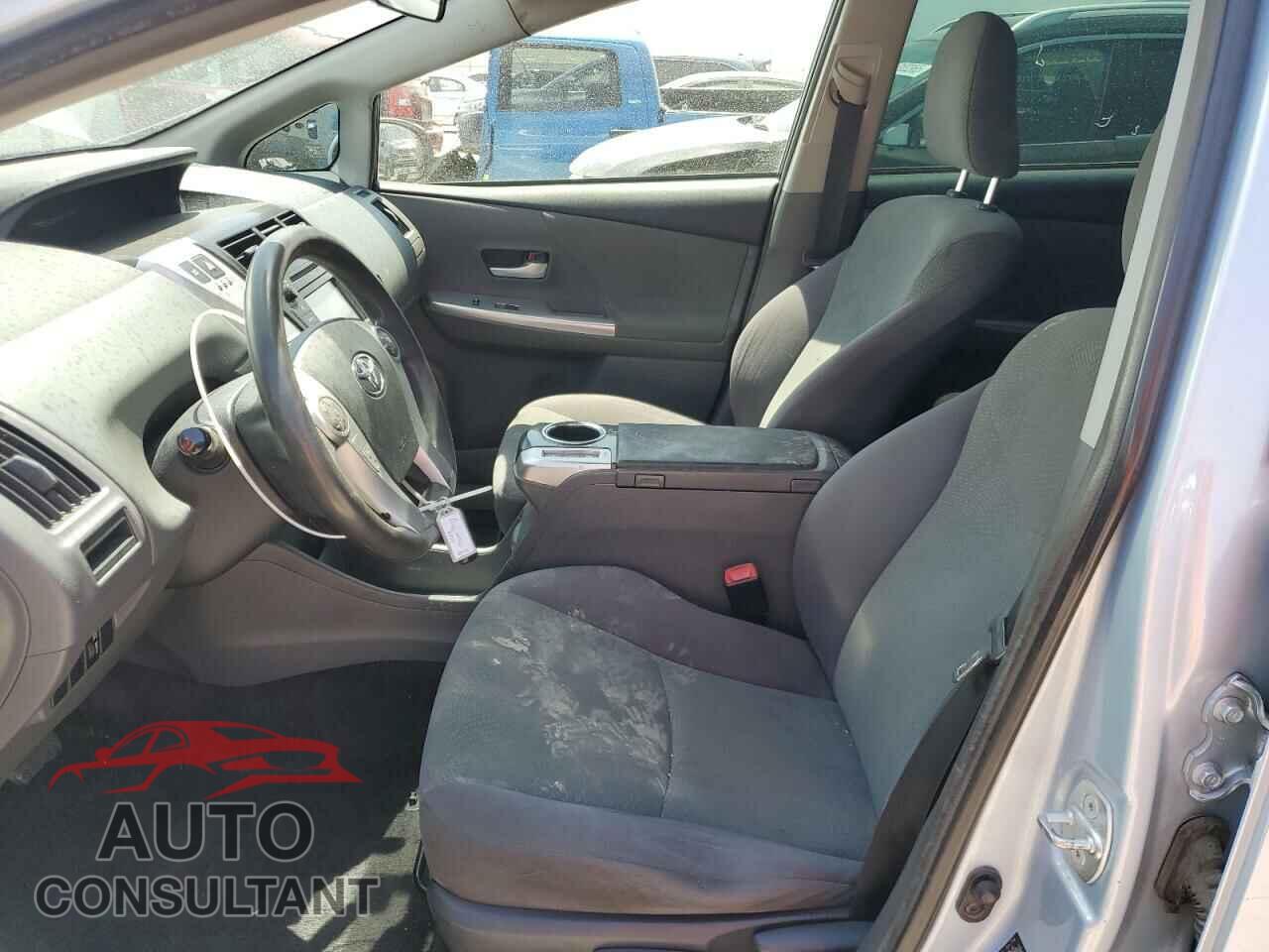 TOYOTA PRIUS 2014 - JTDZN3EU4EJ001269