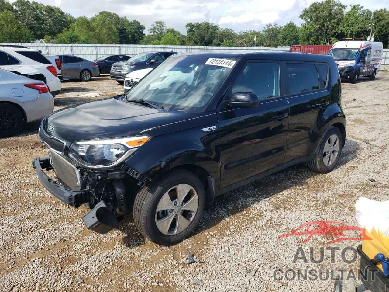 KIA SOUL 2016 - KNDJN2A23G7344635