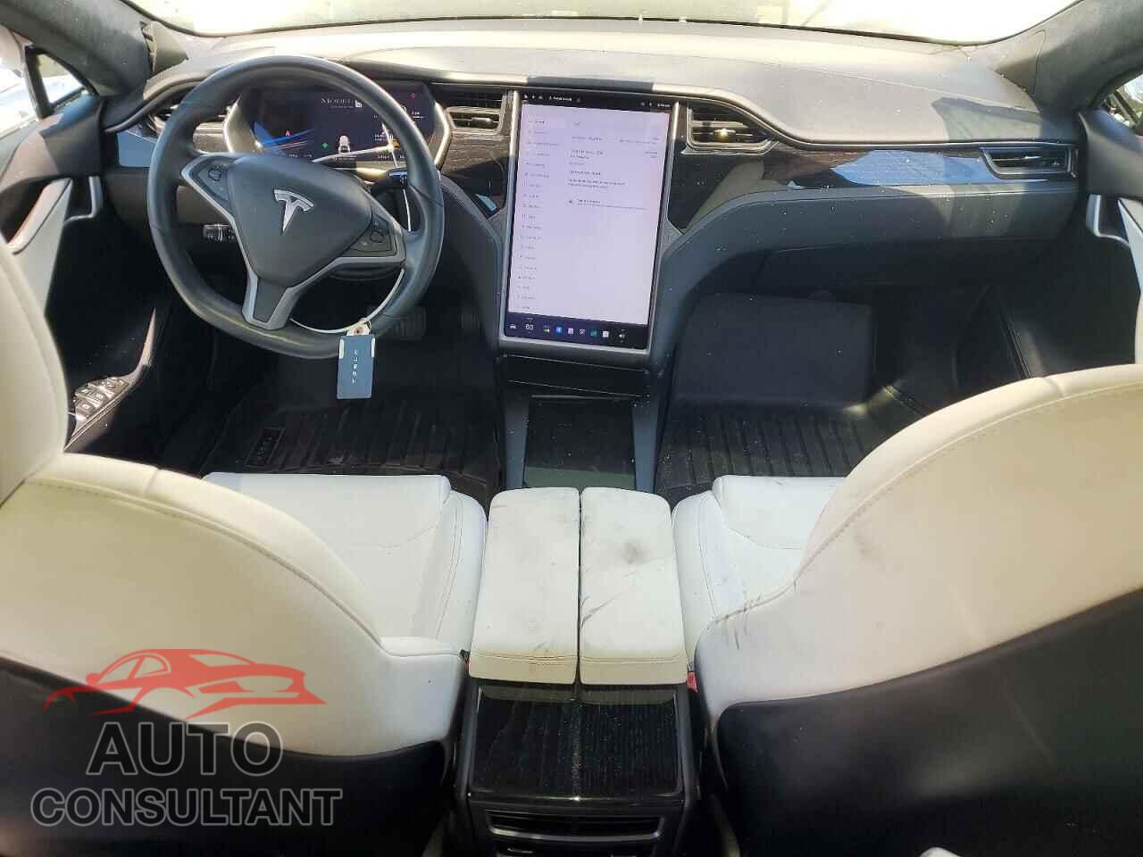 TESLA MODEL S 2020 - 5YJSA1E27LF415814