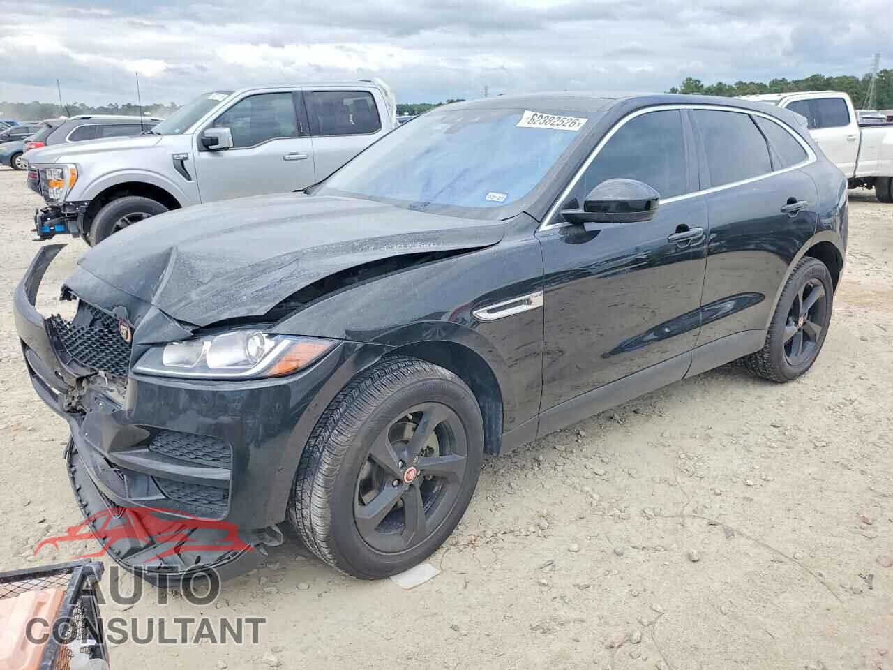 JAGUAR F-PACE 2020 - SADCJ2FX2LA643530