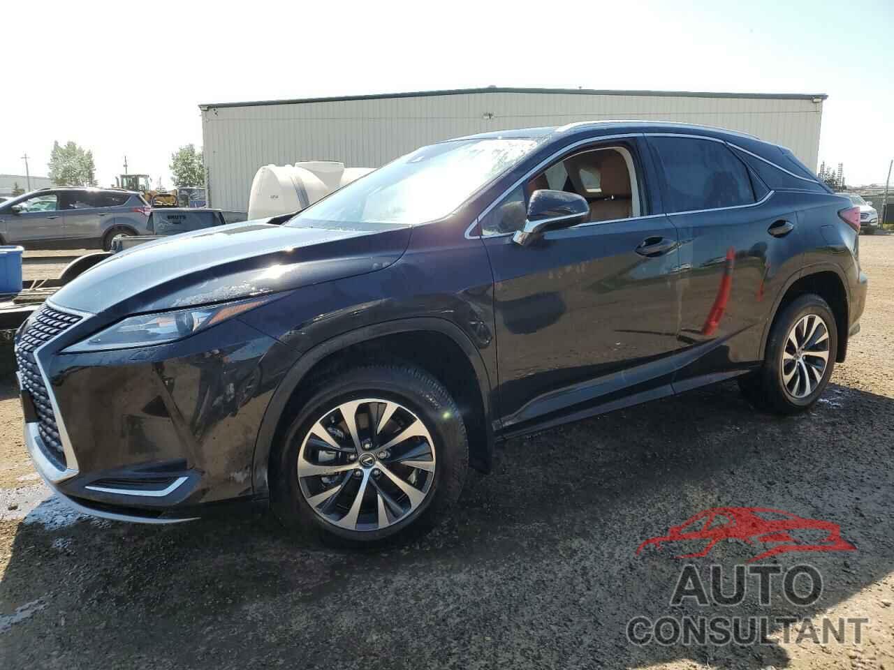 LEXUS RX350 2022 - 2T2HZMDA1NC348871