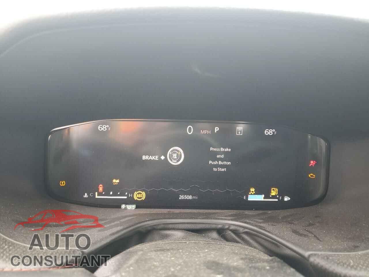 JEEP COMPASS 2022 - 3C4NJDDBXNT222089