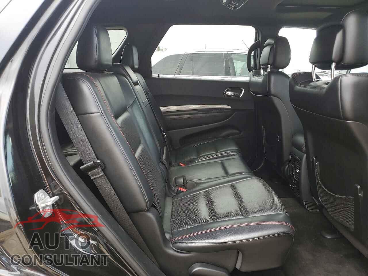DODGE DURANGO 2015 - 1C4SDJCT0FC850792