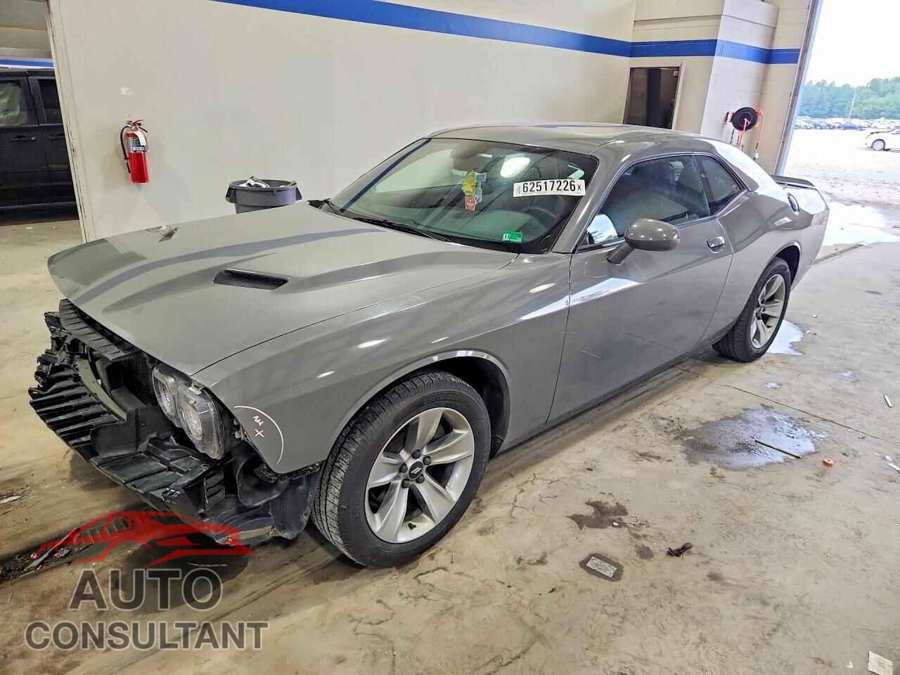 DODGE CHALLENGER 2019 - 2C3CDZAG2KH525789