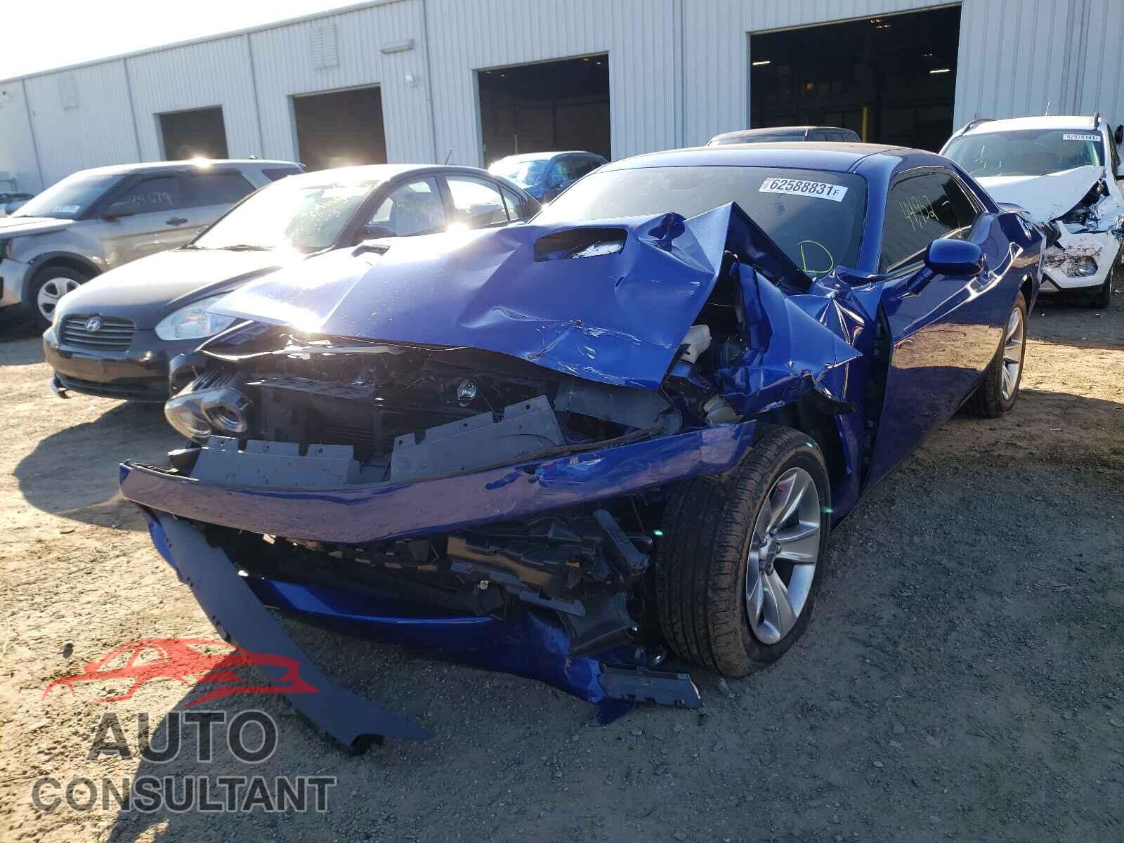 DODGE CHALLENGER 2020 - 2C3CDZAG9LH152624