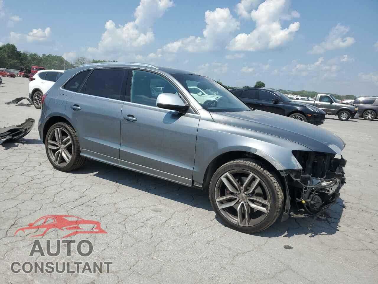 AUDI SQ5 2014 - WA1VGAFPXEA097666