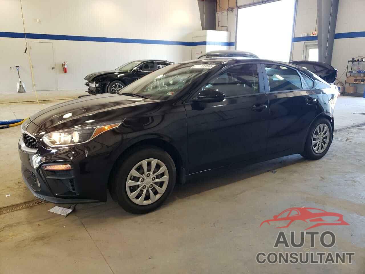 KIA FORTE 2021 - 3KPF24AD4ME361595