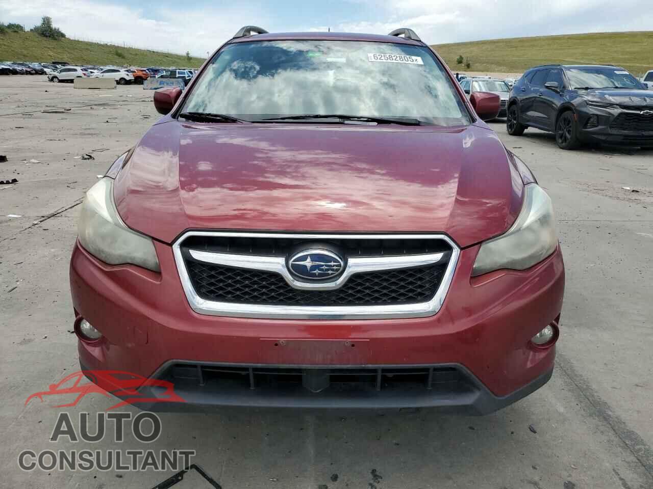 SUBARU XV 2013 - JF2GPACC4D2836864