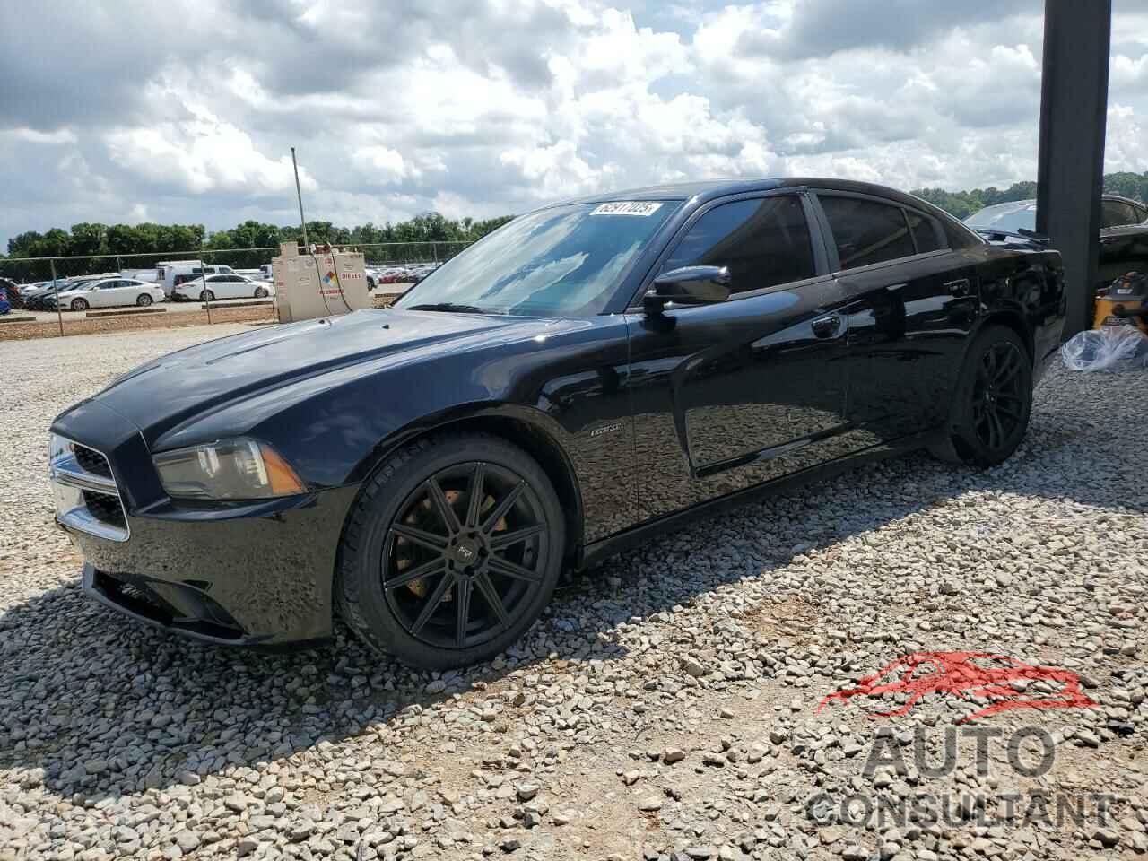 DODGE CHARGER 2014 - 2C3CDXCT8EH167858