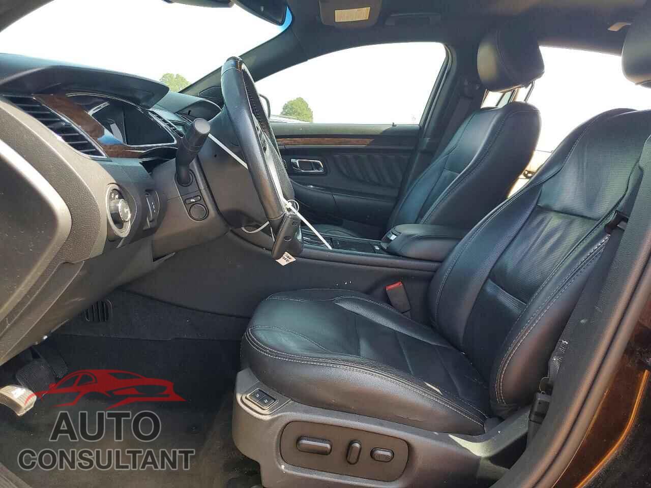 FORD TAURUS 2013 - 1FAHP2F82DG120750