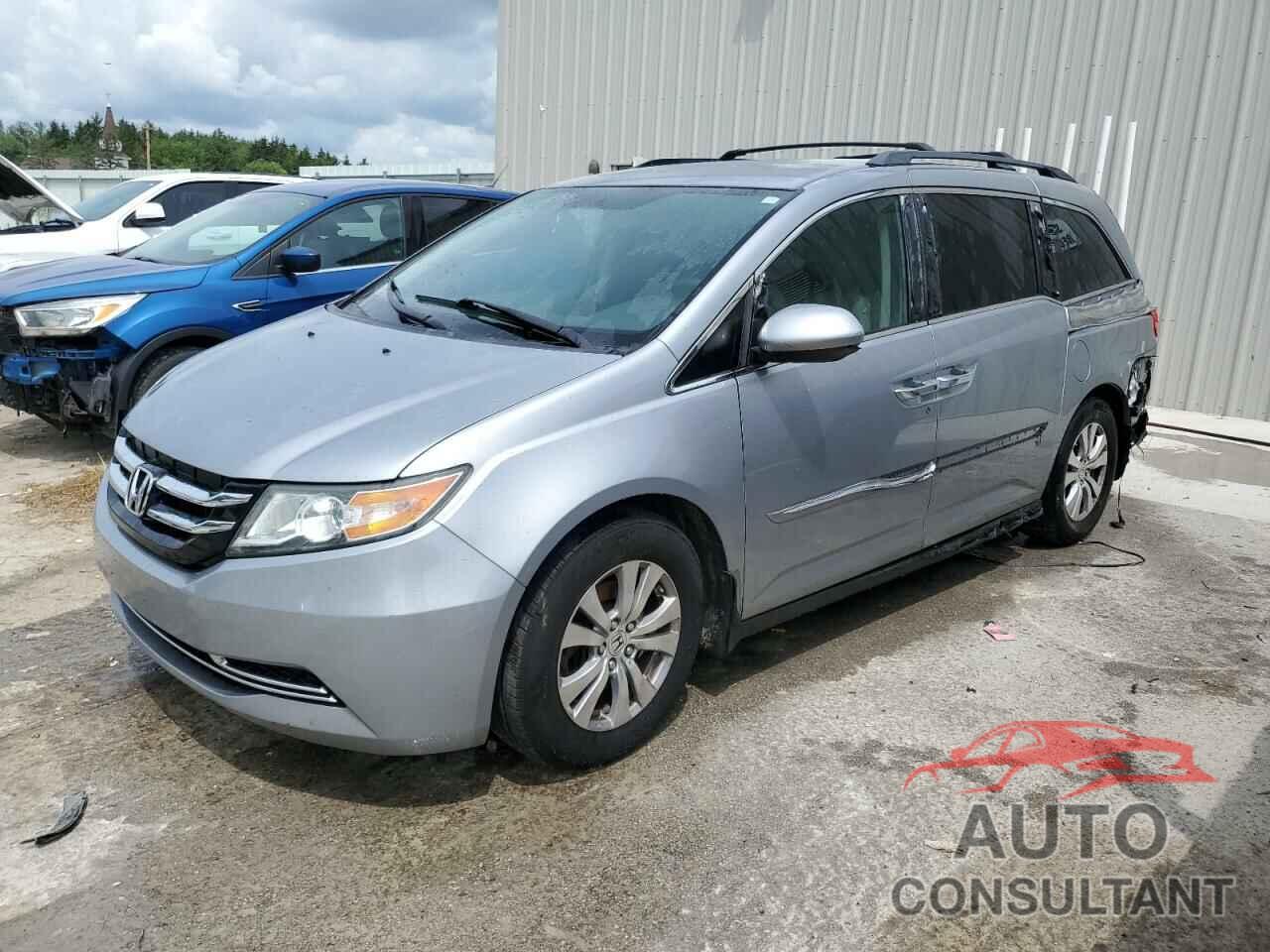 HONDA ODYSSEY 2016 - 5FNRL5H30GB127661