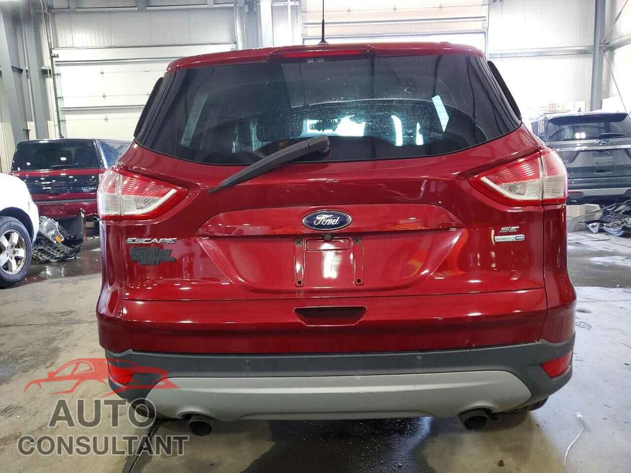 FORD ESCAPE 2014 - 1FMCU9GX4EUB62864