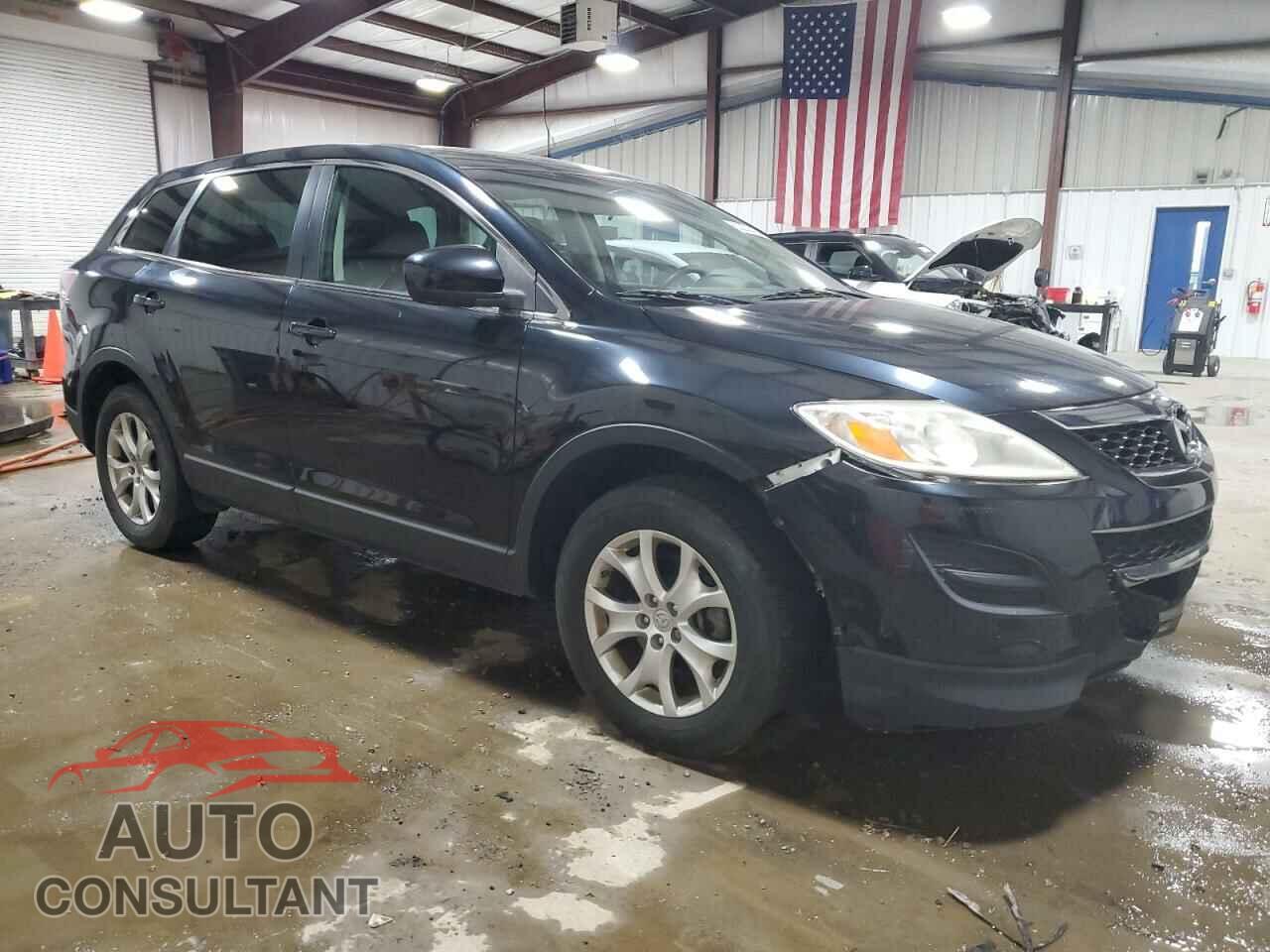 MAZDA CX-9 2012 - JM3TB3BV1C0361315