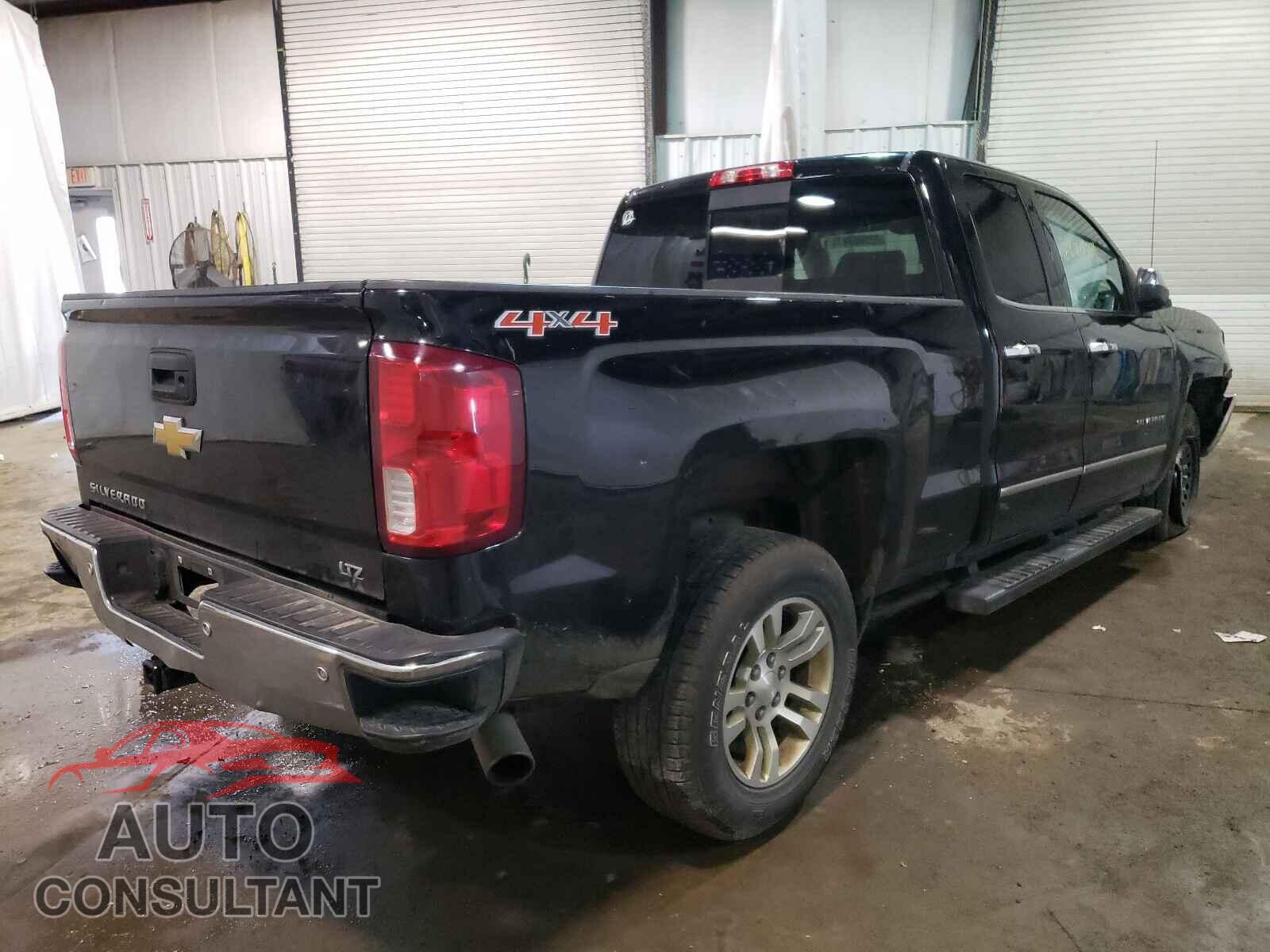 CHEVROLET SILVERADO 2017 - 1GCVKSEC8HZ232710