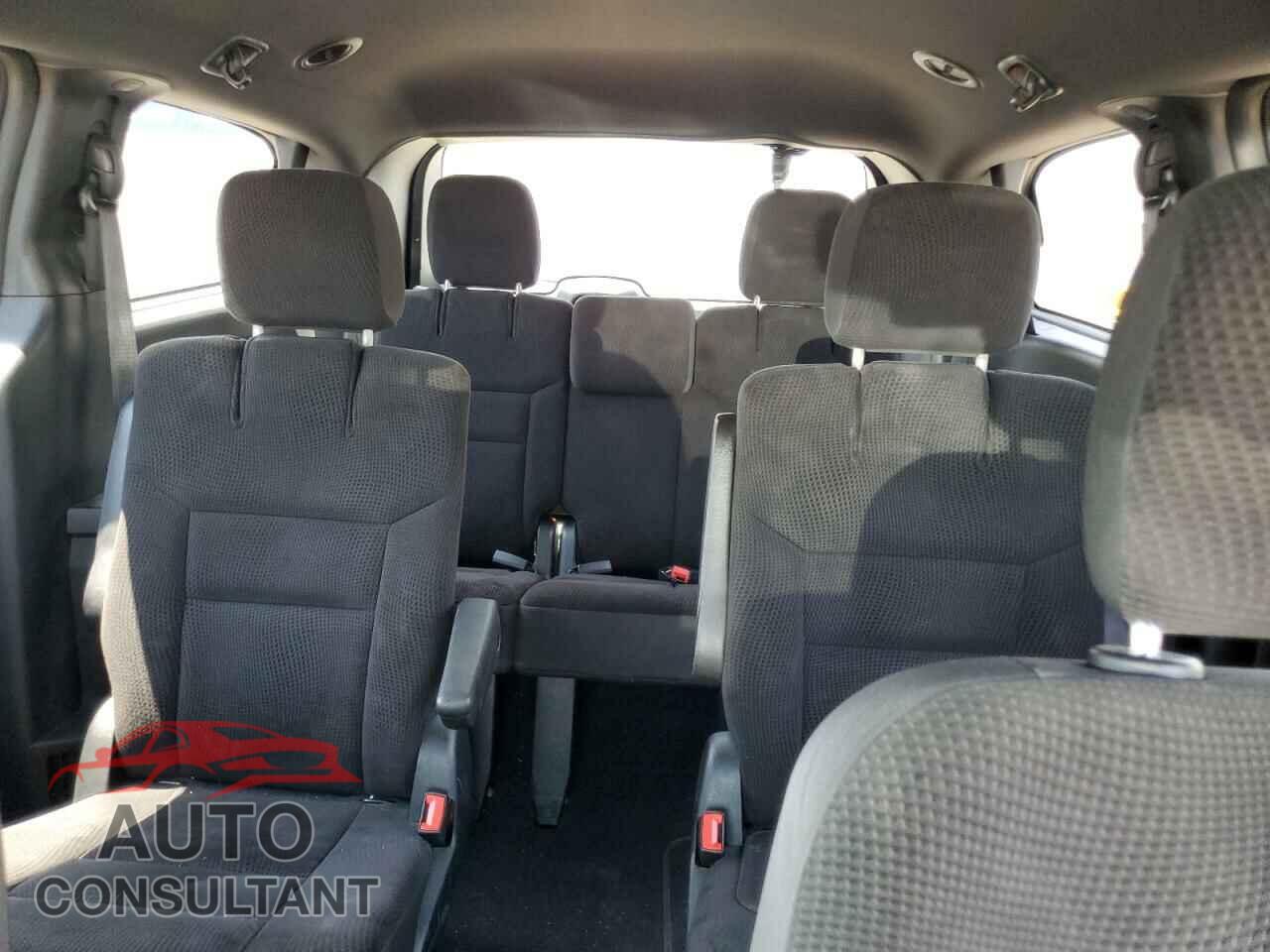 DODGE CARAVAN 2018 - 2C4RDGBG0JR215058