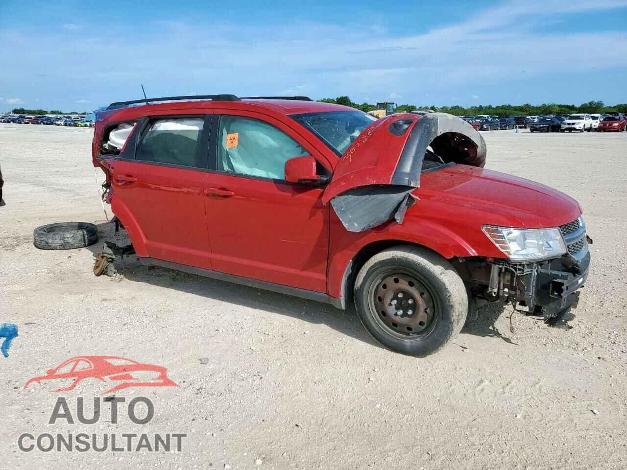 DODGE JOURNEY 2019 - 3C4PDCBB0KT804095