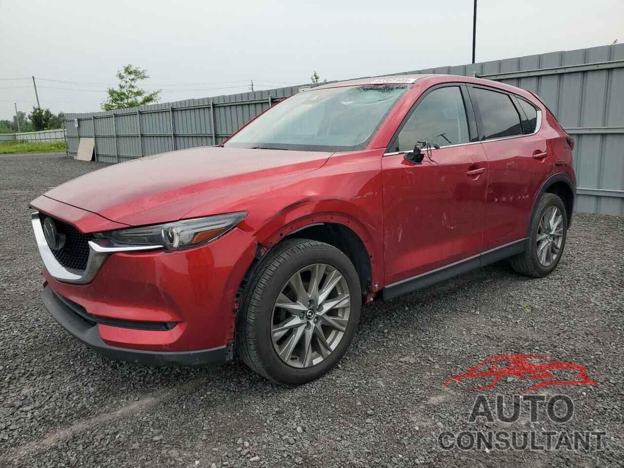 MAZDA CX-5 2021 - JM3KFBDM4M0120834