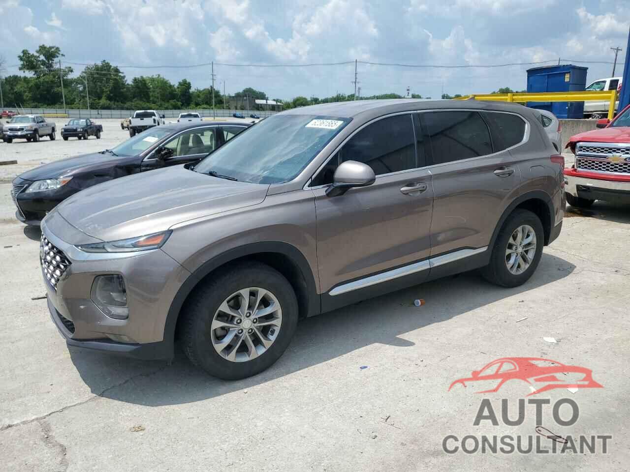 HYUNDAI SANTA FE 2019 - 5NMS33AD7KH004309