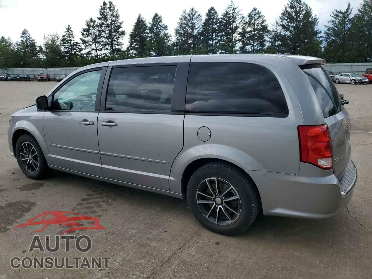 DODGE CARAVAN 2016 - 2C4RDGBG9GR170212