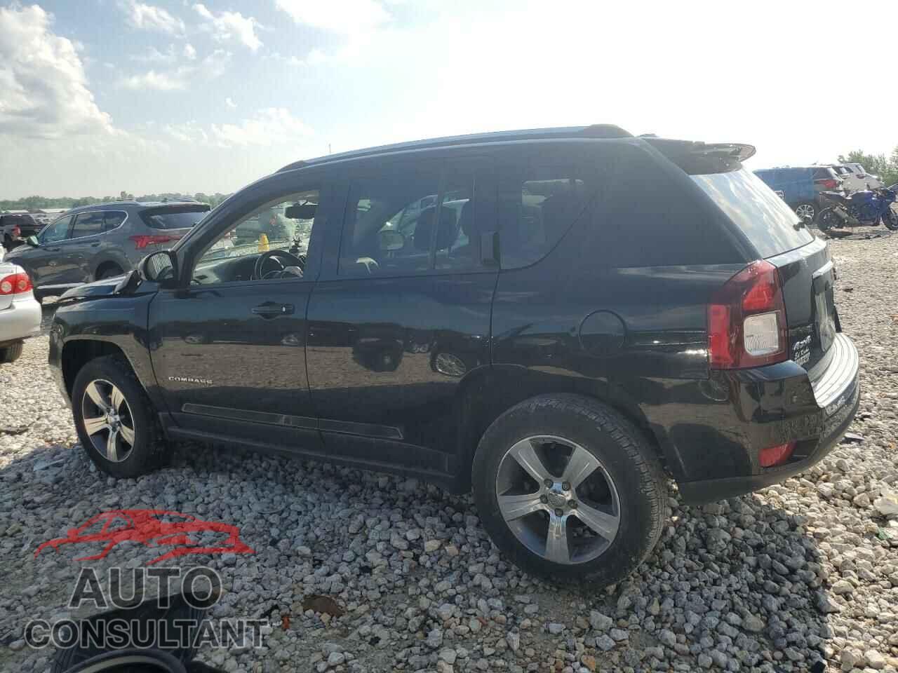 JEEP COMPASS 2017 - 1C4NJDEB2HD163533