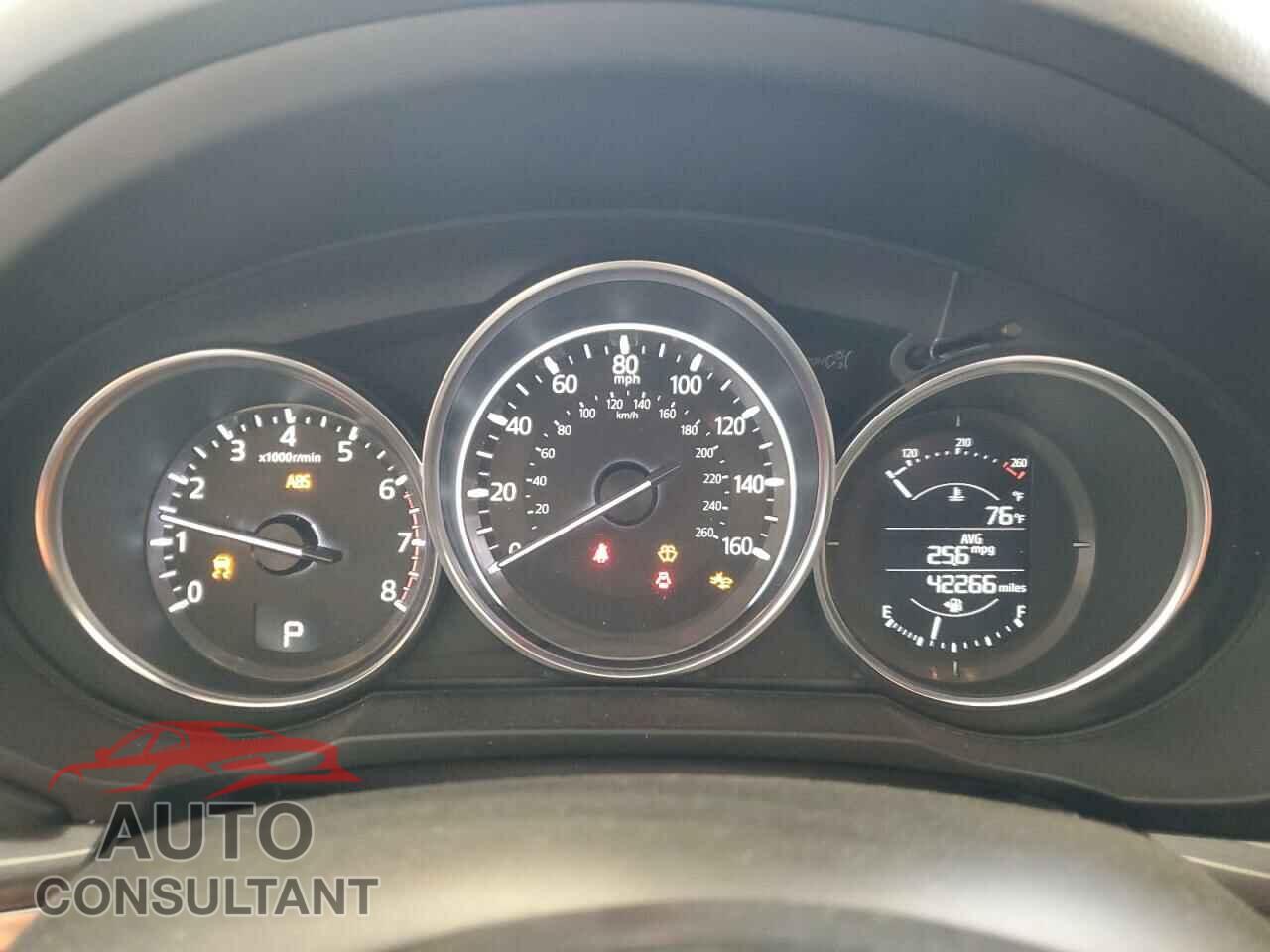 MAZDA CX-5 2017 - JM3KFBDLXH0202337