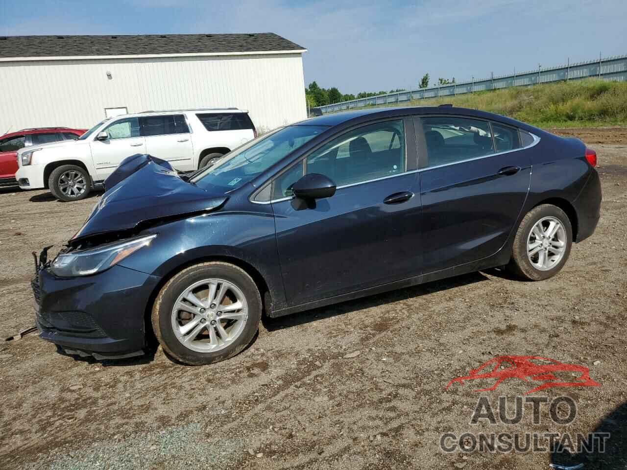 CHEVROLET CRUZE 2016 - 1G1BE5SM1G7273269