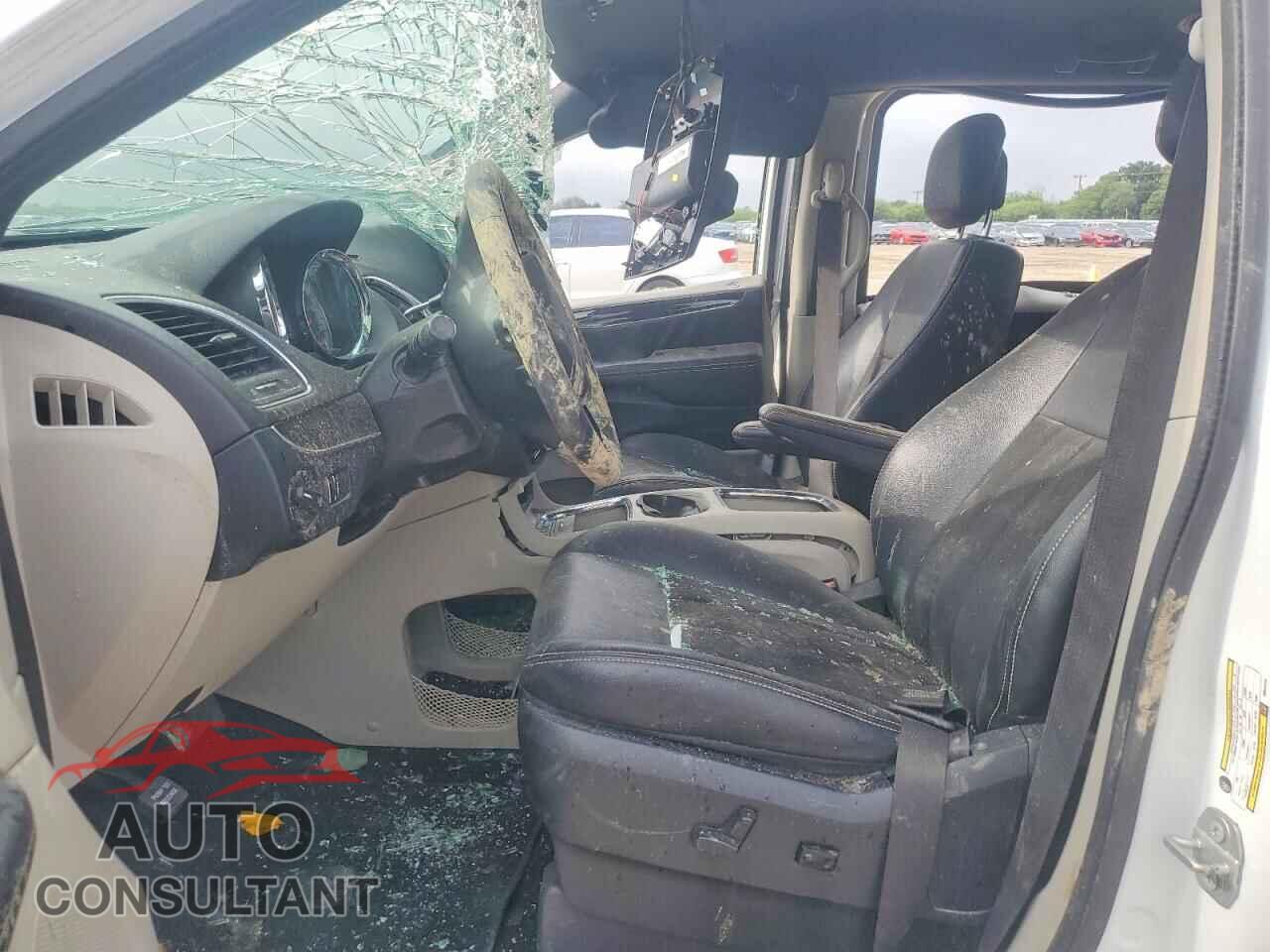 DODGE CARAVAN 2019 - 2C4RDGCG8KR542419