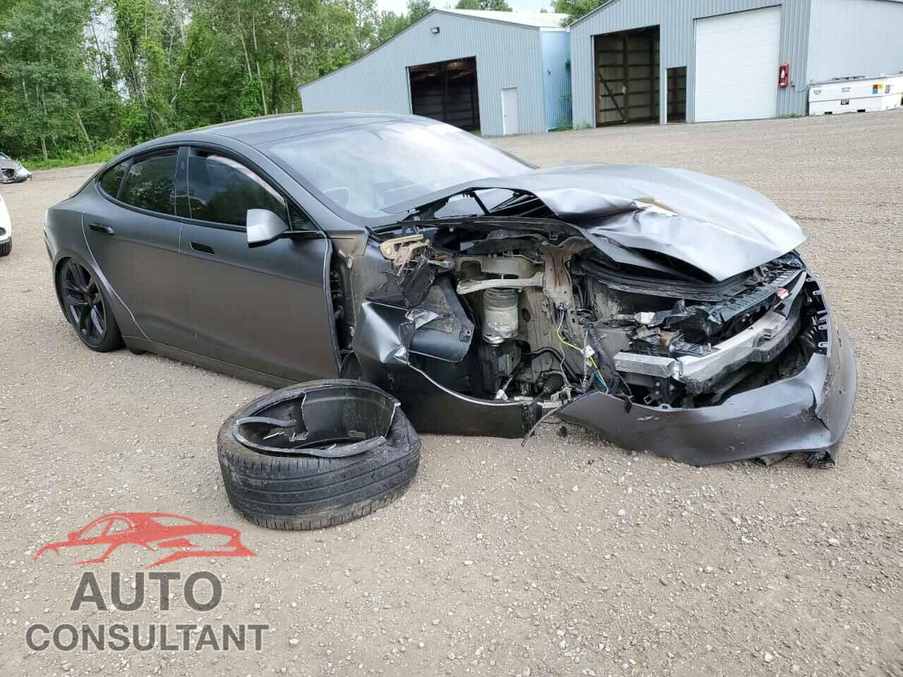 TESLA MODEL S 2023 - 5YJSA1E58PF500368