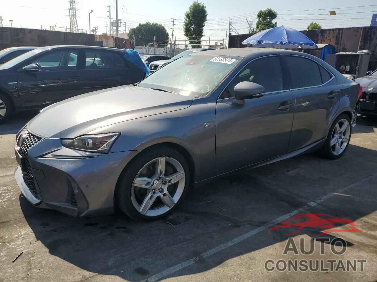 LEXUS IS 2018 - JTHBA1D21J5078295