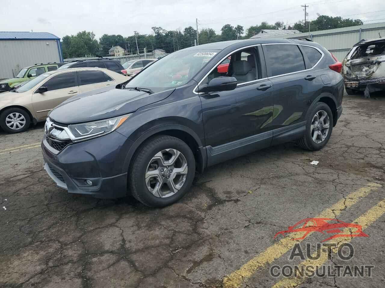 HONDA CRV 2017 - 2HKRW2H80HH665765