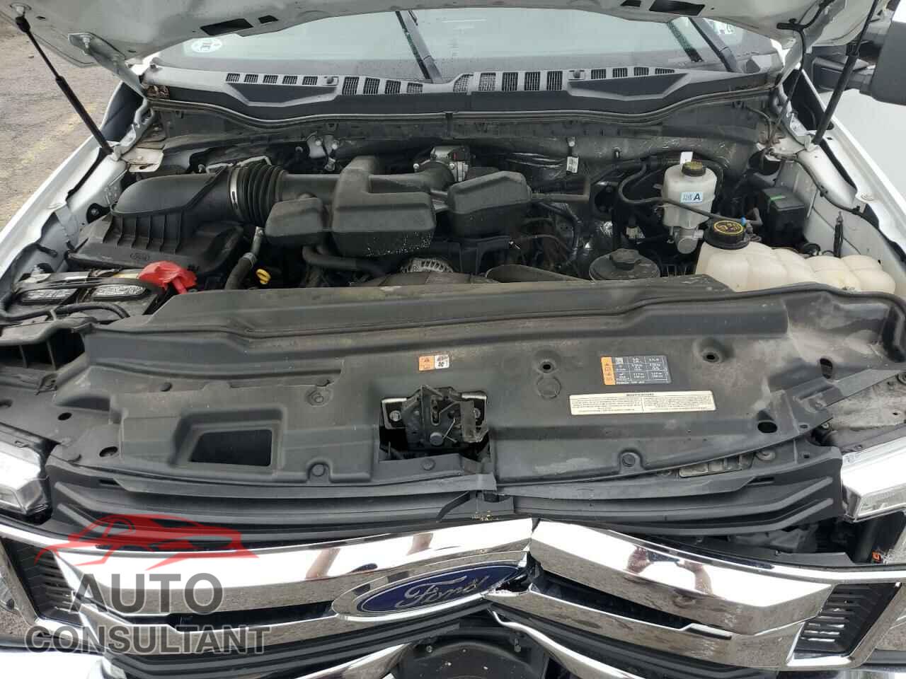 FORD F250 2018 - 1FT7W2B68JED04577