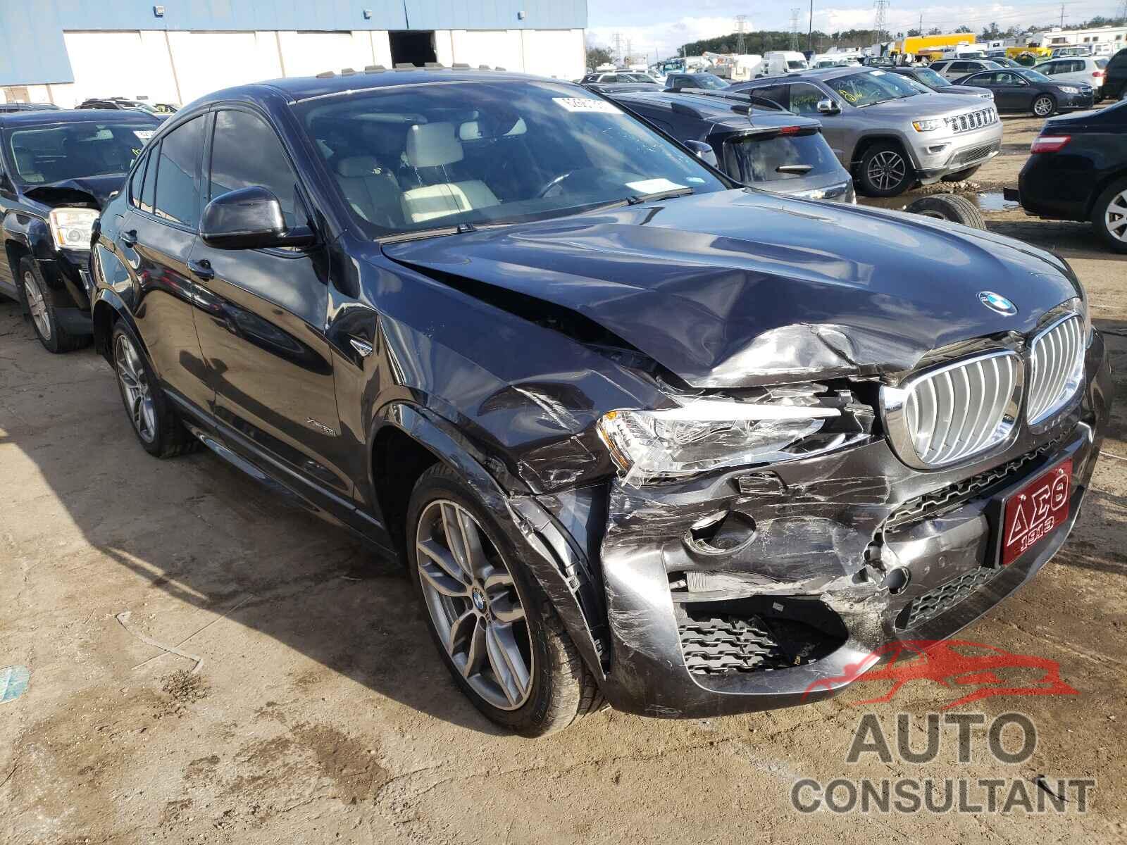 BMW X4 2017 - 5UXXW3C38H0T80249