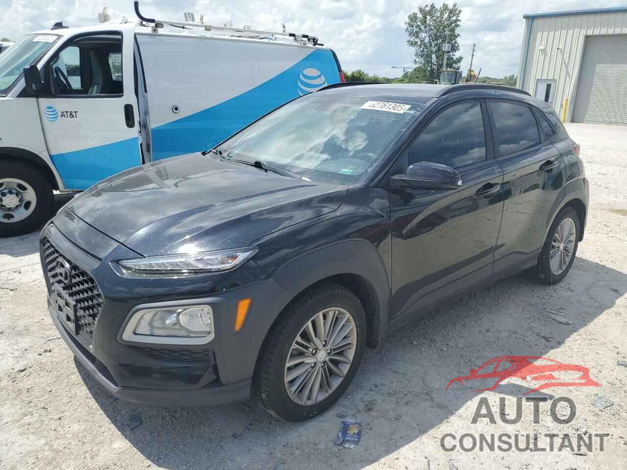 HYUNDAI KONA 2018 - KM8K2CAA0JU086086