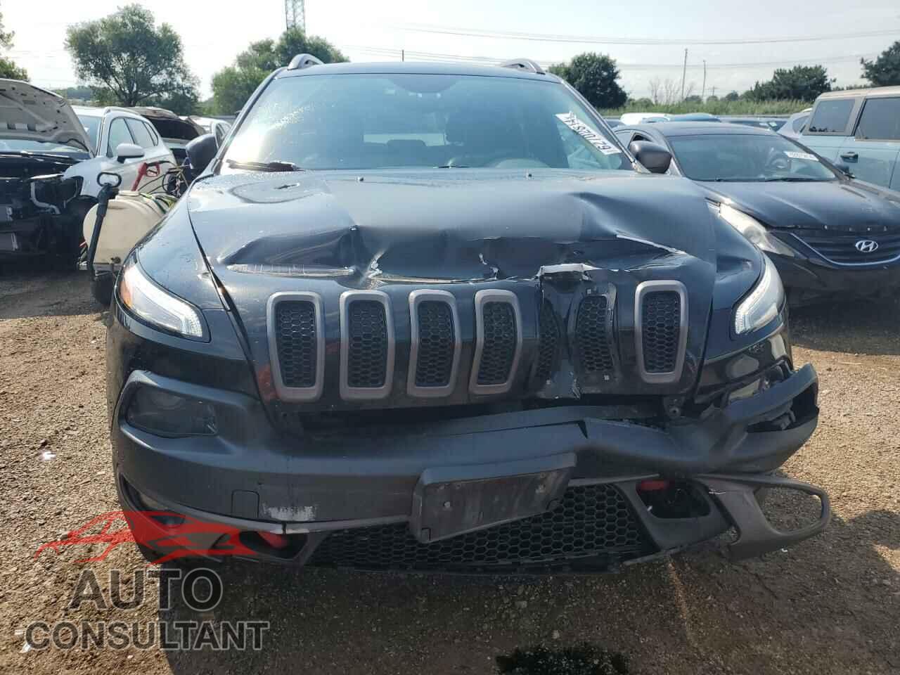 JEEP CHEROKEE 2016 - 1C4PJMBS8GW268058
