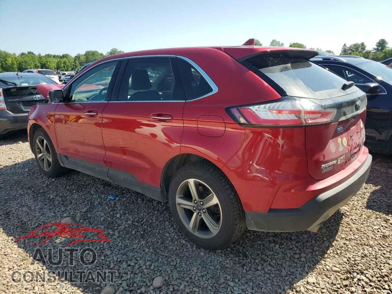 FORD EDGE 2020 - 2FMPK4K93LBA02724