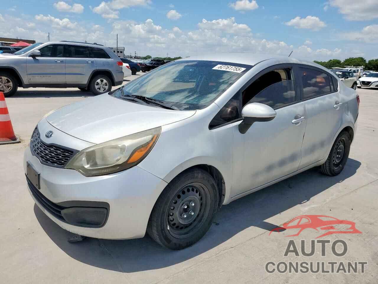 KIA RIO 2014 - KNADM4A34E6412994