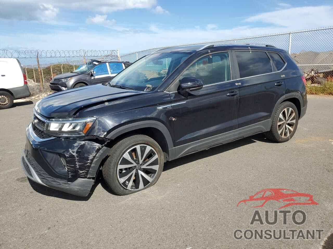 VOLKSWAGEN TAOS SE 2023 - 3VVYX7B23PM304180
