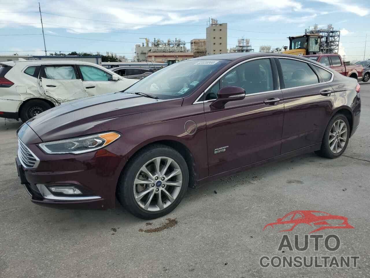 FORD FUSION 2017 - 3FA6P0PU6HR320150