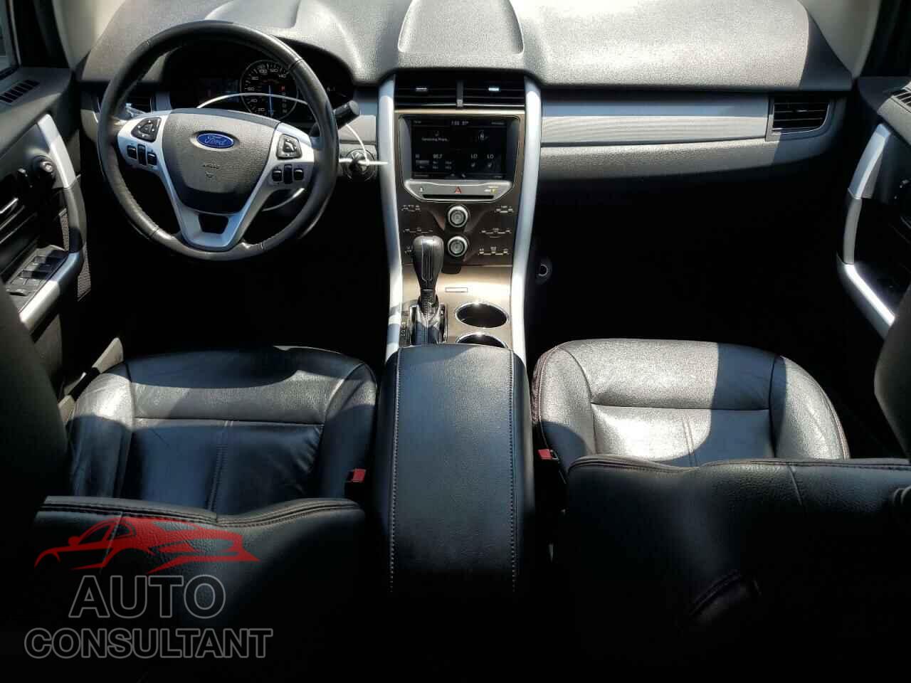 FORD EDGE 2011 - 2FMDK3JC2BBA51633