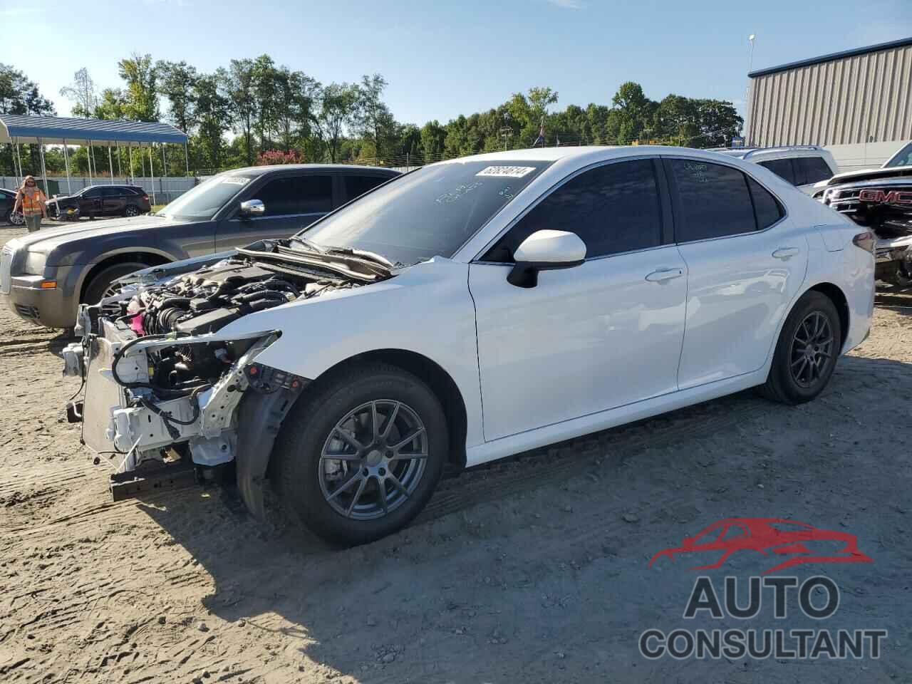 TOYOTA CAMRY 2022 - 4T1C31AK5NU592890