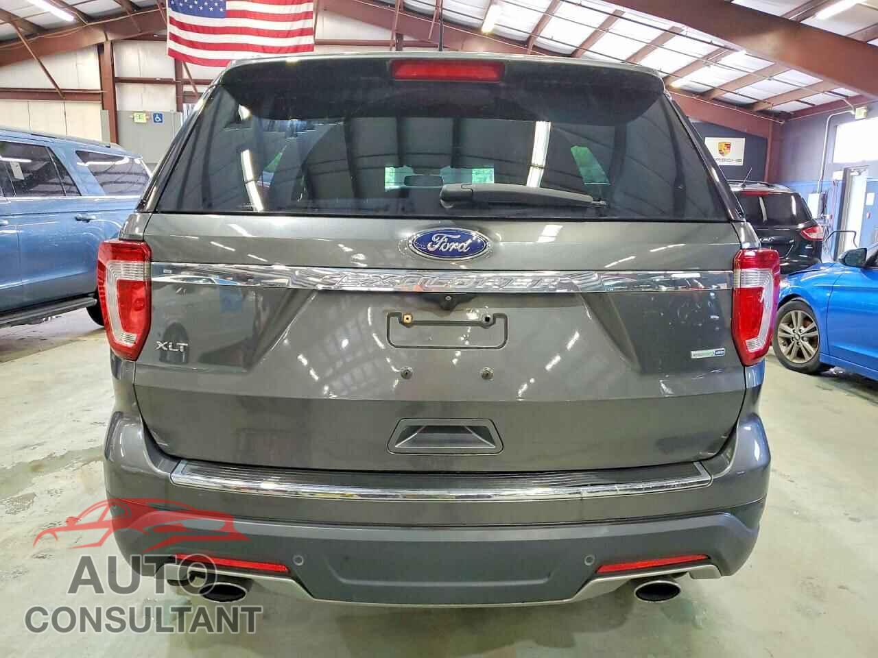 FORD EXPLORER 2018 - 1FM5K8DH3JGB24878