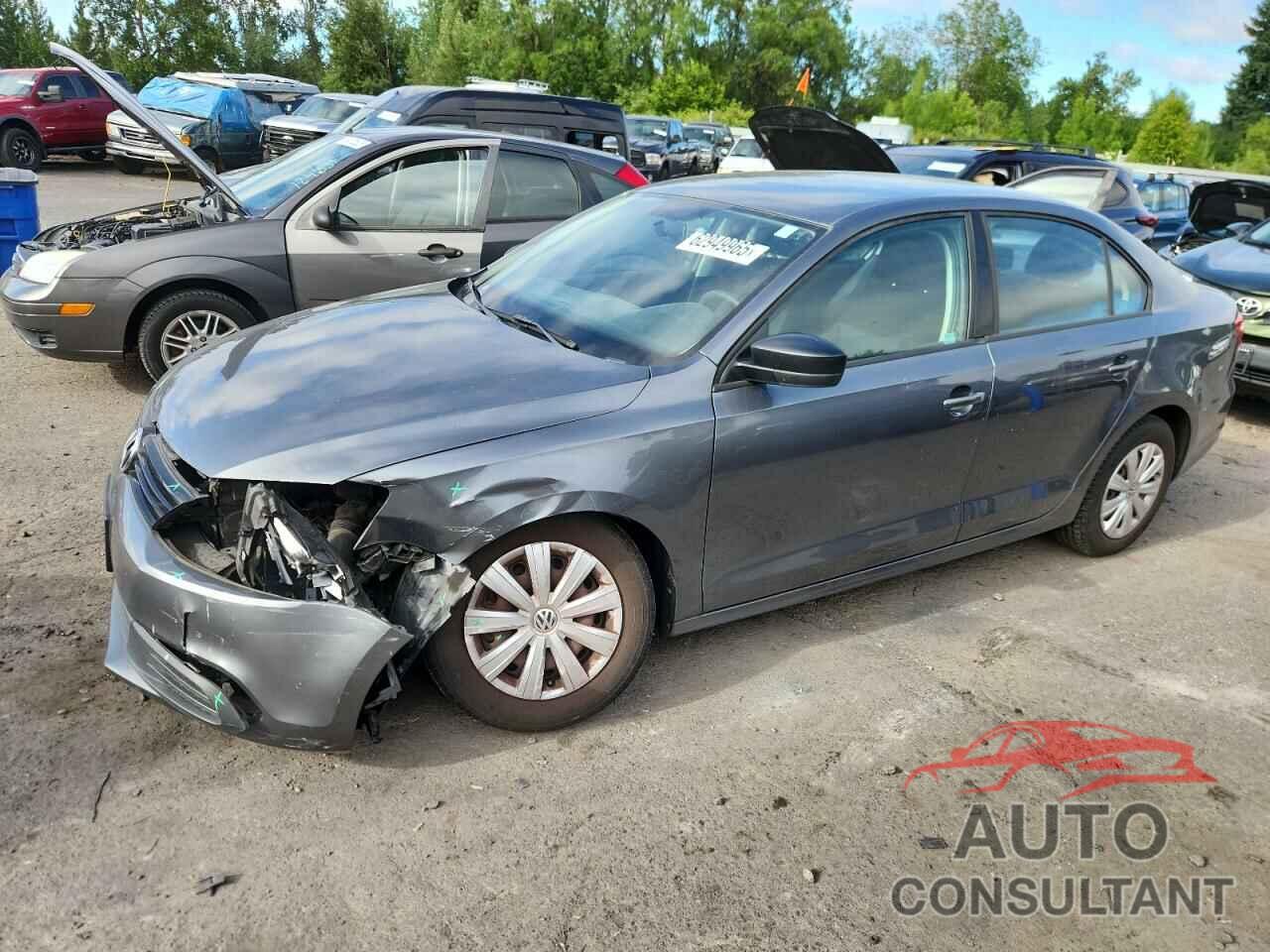 VOLKSWAGEN JETTA 2014 - 3VW2K7AJ0EM257776
