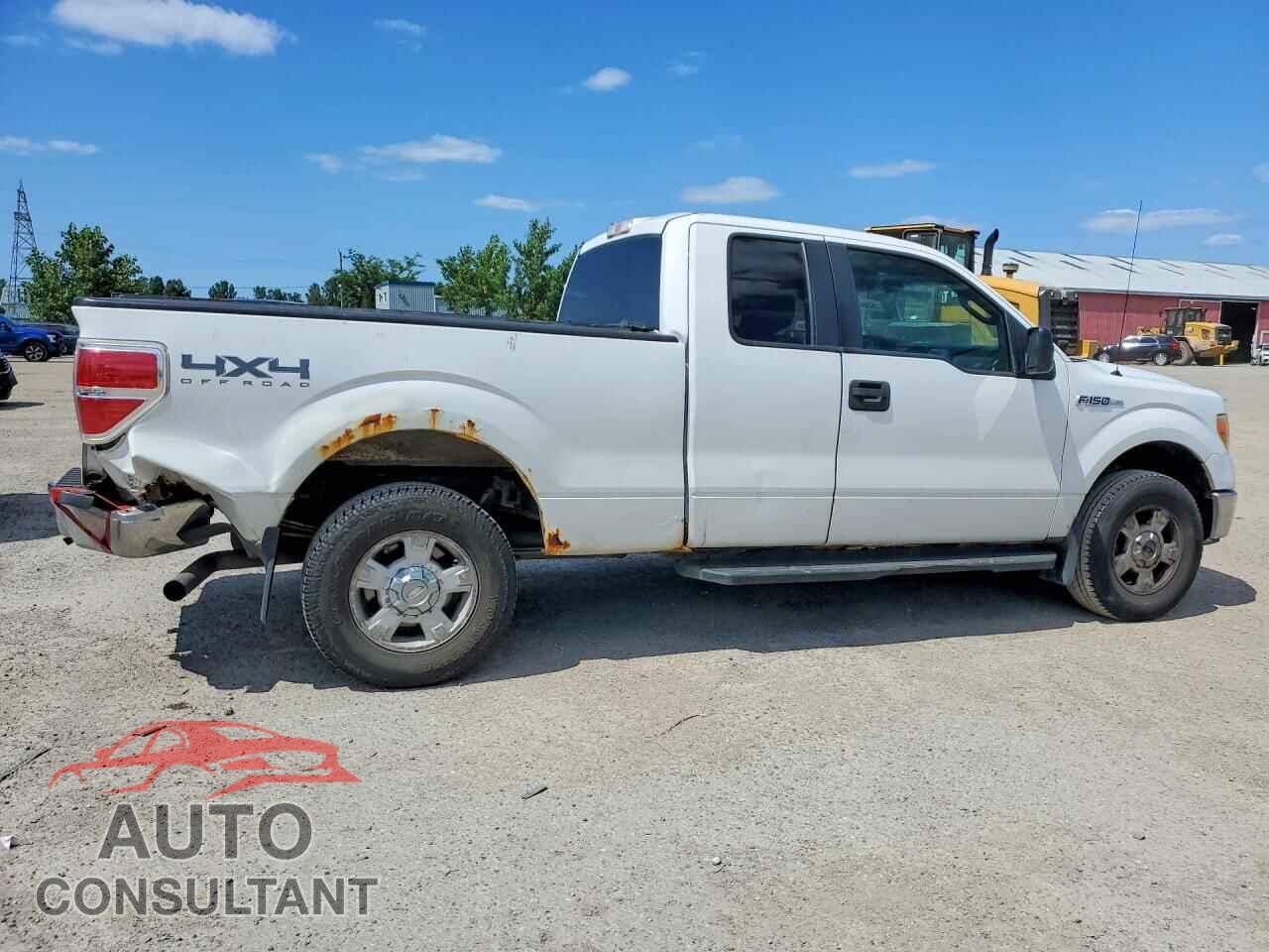 FORD F150 2011 - 1FTFX1EF6BFB78603