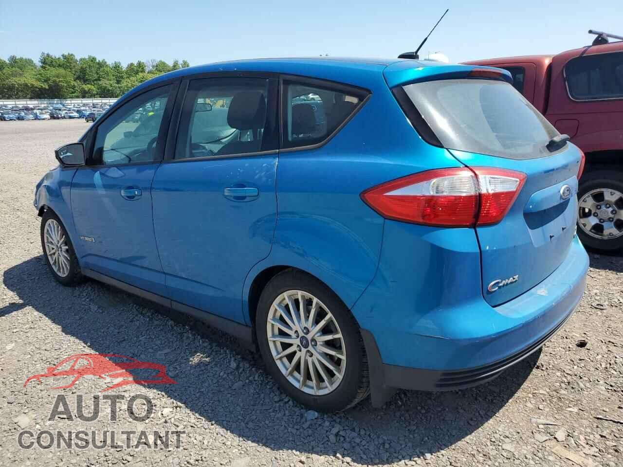 FORD CMAX 2014 - 1FADP5AU7EL516749