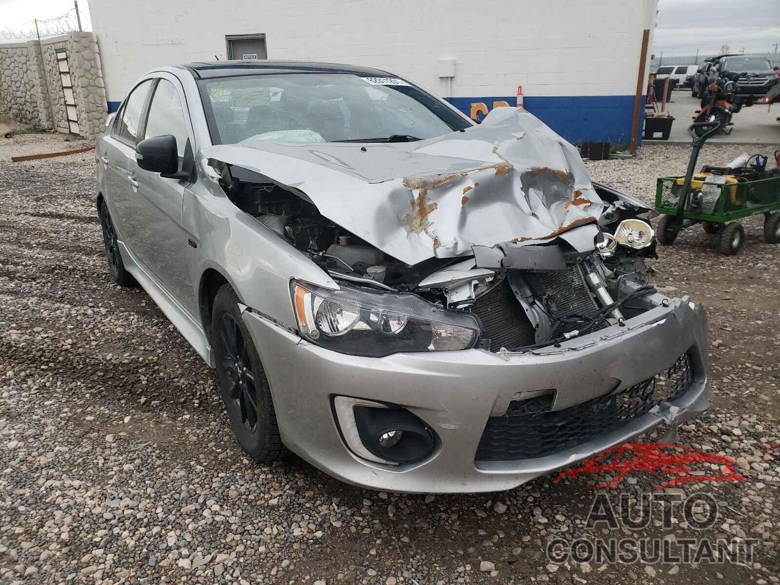 MITSUBISHI LANCER 2017 - JA32U2FU5HU014062