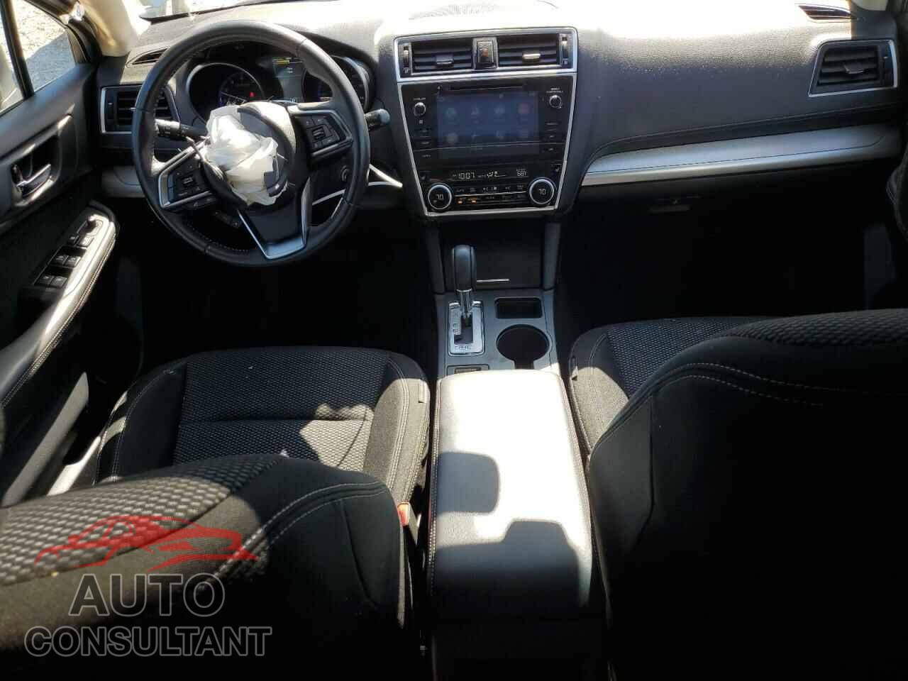 SUBARU OUTBACK 2019 - 4S4BSAHC6K3265719