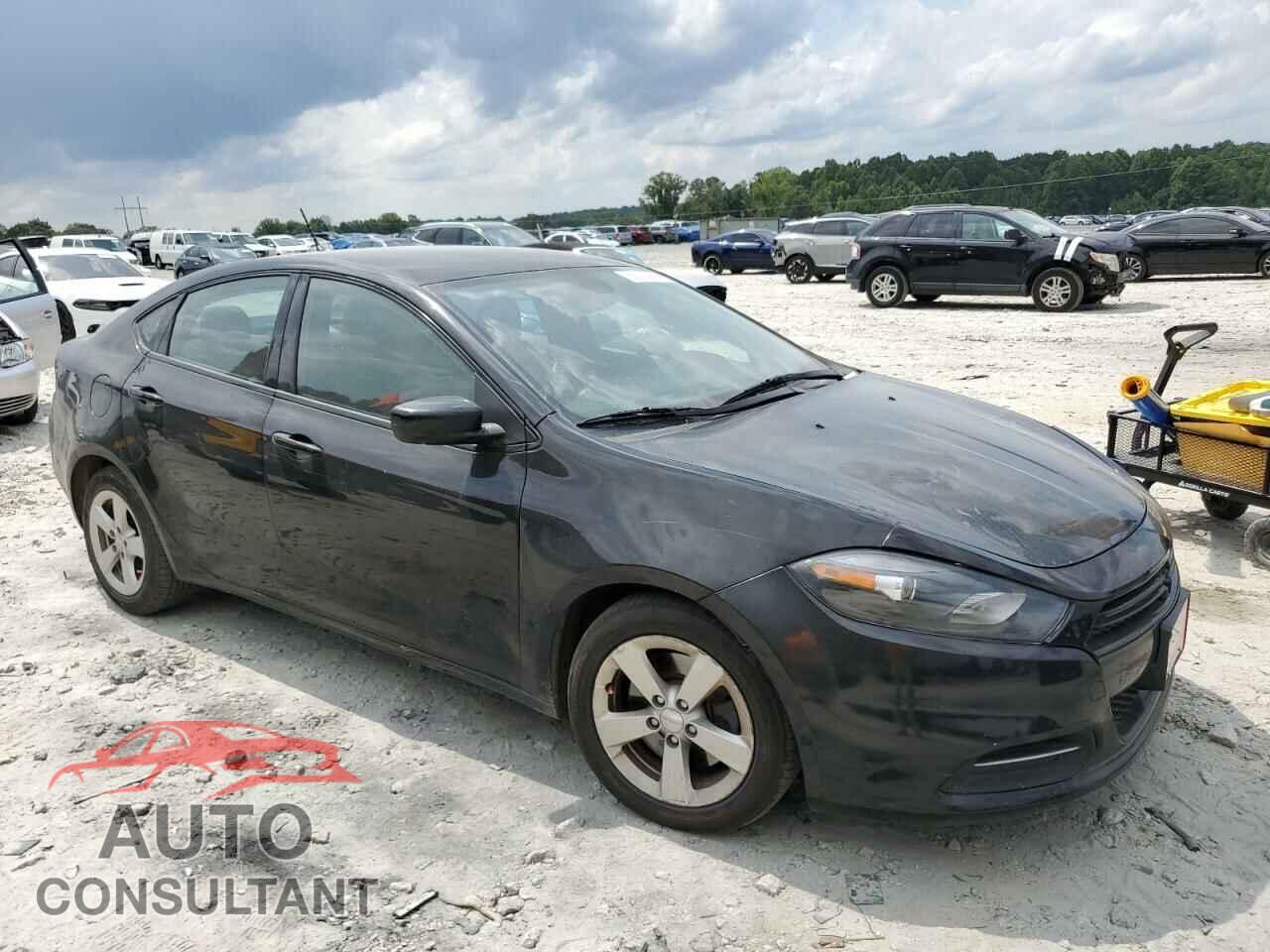 DODGE DART 2015 - 1C3CDFBB1FD319514